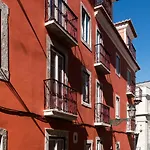 Serviced Bairro Alto Lisbon