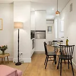 Serviced Bairro Alto 4* Lisboa