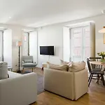 Serviced Bairro Alto 4* Lisboa