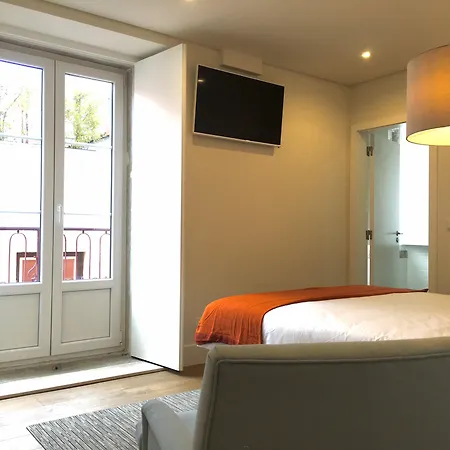 Serviced Bairro Alto Hotel Lisboa
