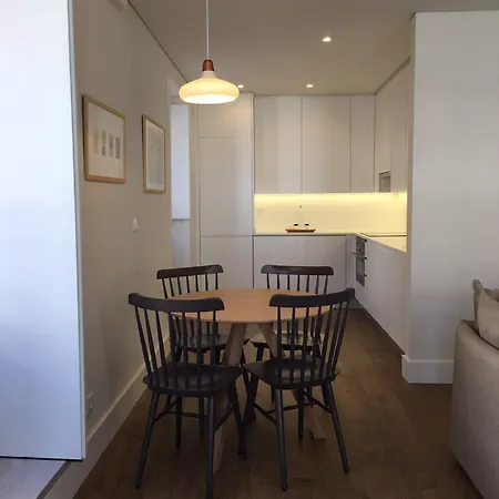 Serviced Bairro Alto 4* Lisboa