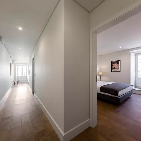 Serviced Bairro Alto Hotel Lisboa