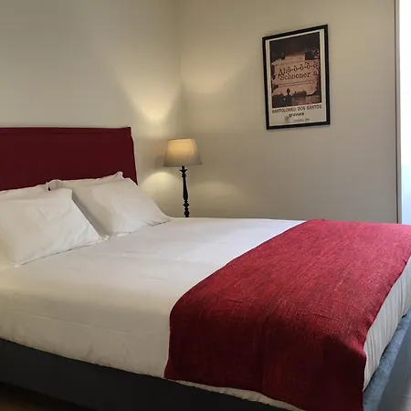 ホテル Serviced Bairro Alto