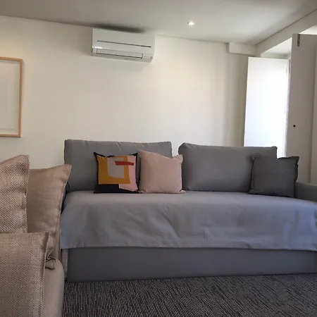 Serviced Bairro Alto Hotel 4*