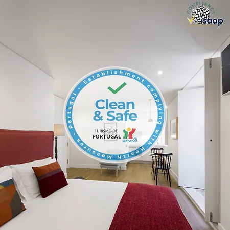 Serviced Bairro Alto Hotel