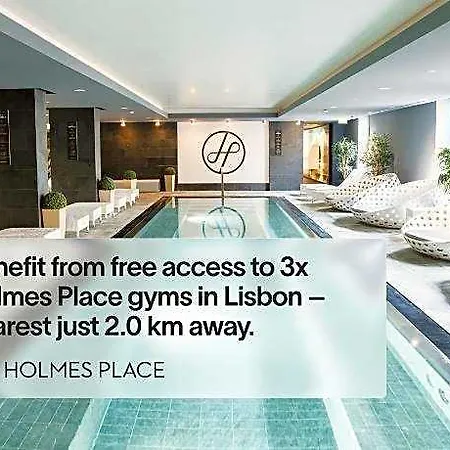 Serviced Bairro Alto