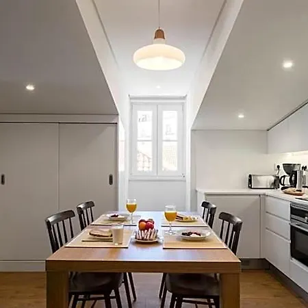 Serviced Bairro Alto