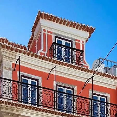 Serviced Bairro Alto 4* Lisboa