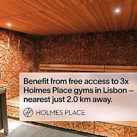 فندق Serviced Bairro Alto 4*