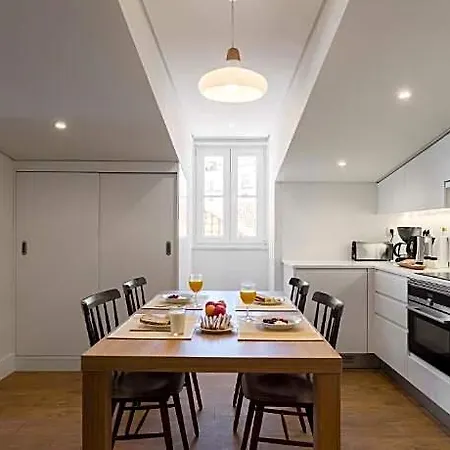 Serviced Bairro Alto 4* Lisboa