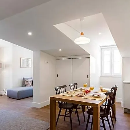 Serviced Bairro Alto فندق 4*