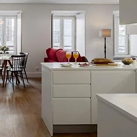 فندق Serviced Bairro Alto Lisboa