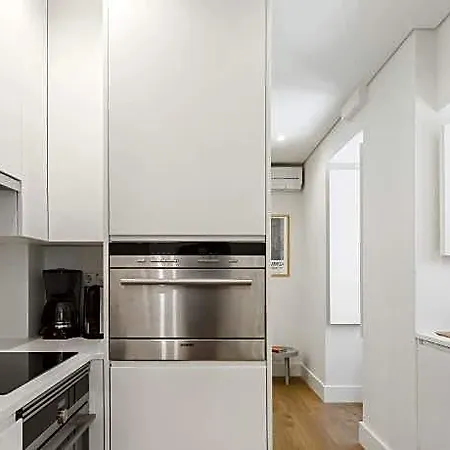Serviced Bairro Alto فندق 4*