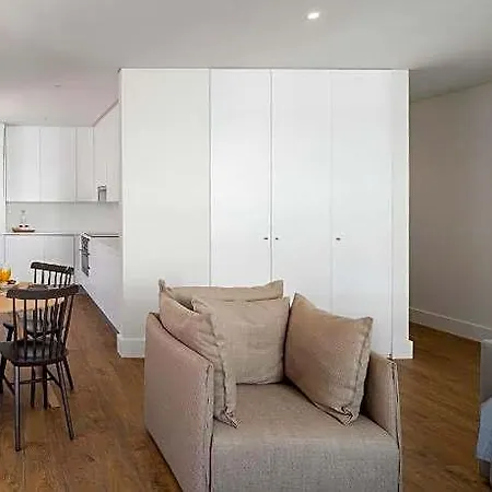 Serviced Bairro Alto فندق Lisboa