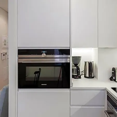فندق Serviced Bairro Alto 4*