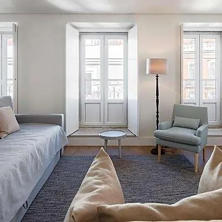 فندق Serviced Bairro Alto