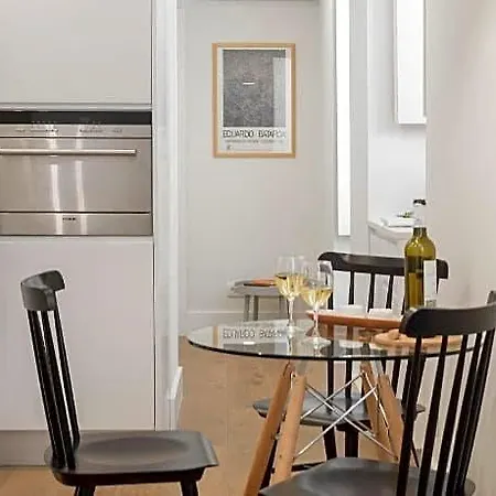 Serviced Bairro Alto מלון ליסבון