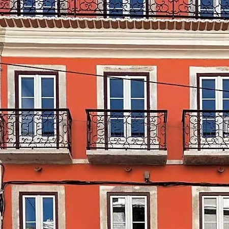 فندق Serviced Bairro Alto 4*
