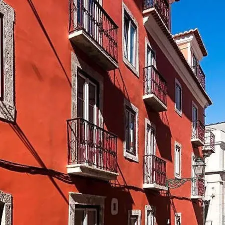 Serviced Bairro Alto
