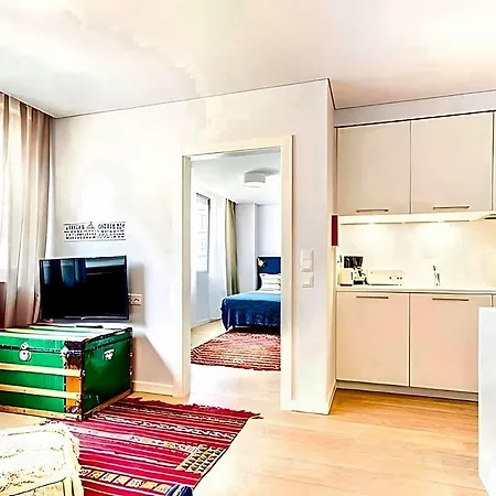 מלון Serviced Bairro Alto 4*