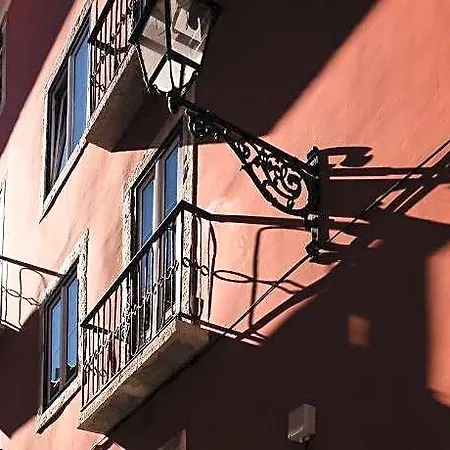 Serviced Bairro Alto ליסבון