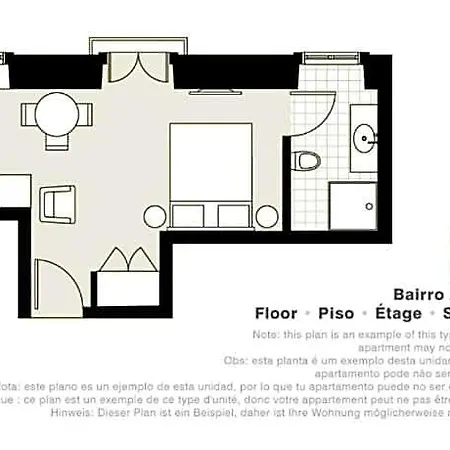 Serviced Bairro Alto 4* ליסבון
