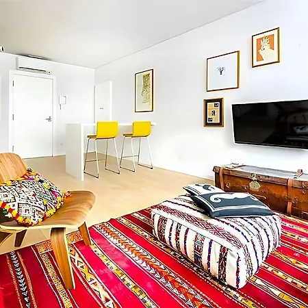 Serviced Bairro Alto 4*
