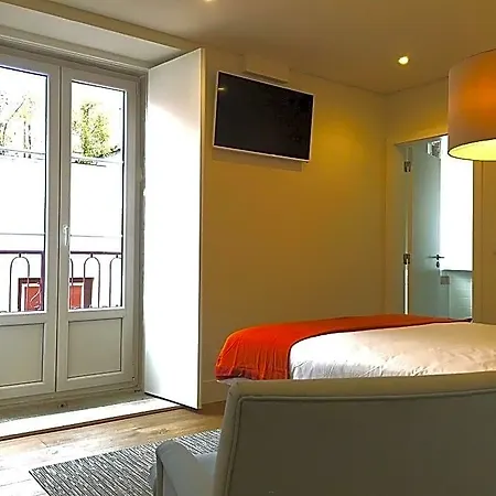 Serviced Bairro Alto 4* ליסבון