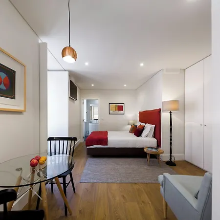 Serviced Bairro Alto فندق