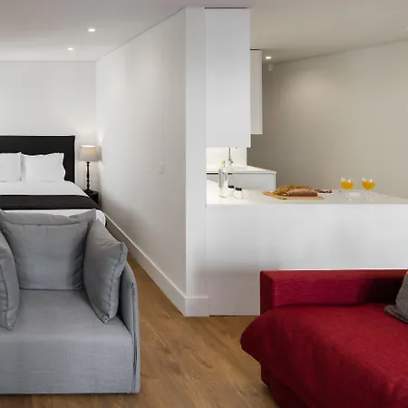 فندق Serviced Bairro Alto Lisboa