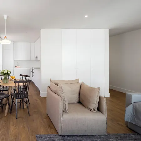 Serviced Bairro Alto 酒店 4*