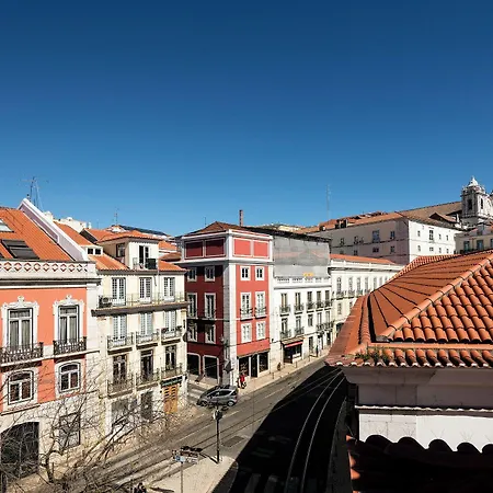 Serviced Bairro Alto Lisboa