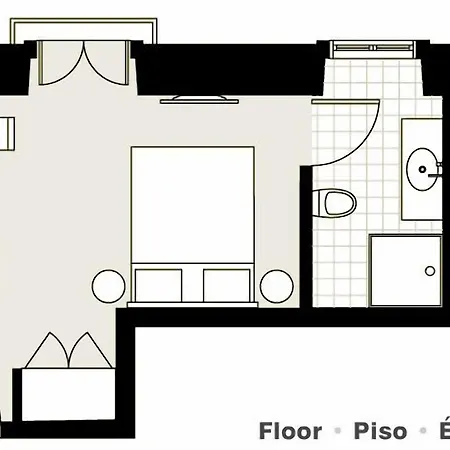 Serviced Bairro Alto 4* Lisboa