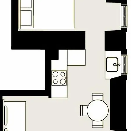 Serviced Bairro Alto 酒店 4*