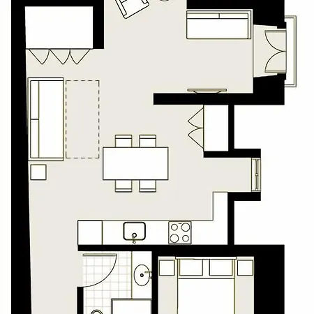 Serviced Bairro Alto Lisboa