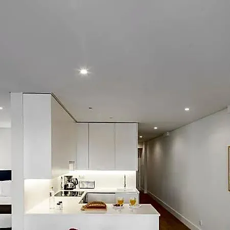 酒店 Serviced Bairro Alto Lisboa