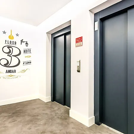 Serviced Bairro Alto ホテル