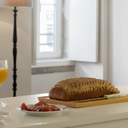 Hotel Serviced Bairro Alto 4*