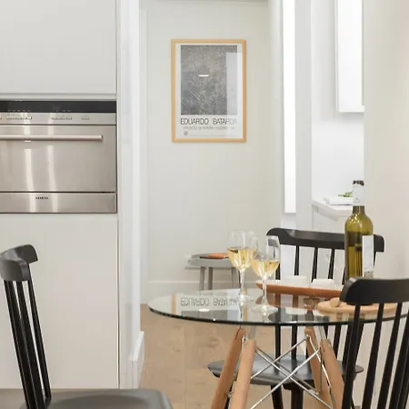 Serviced Bairro Alto Lisboa