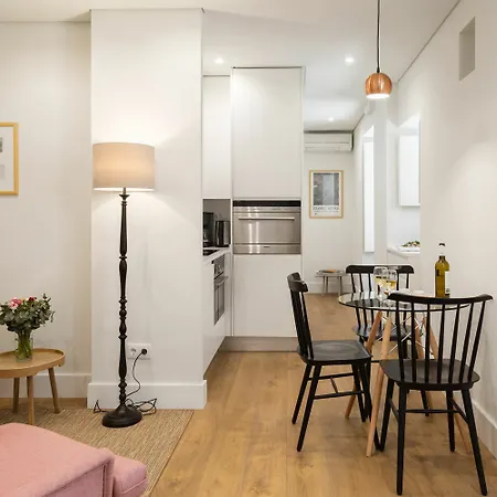Serviced Bairro Alto 4* Lisboa
