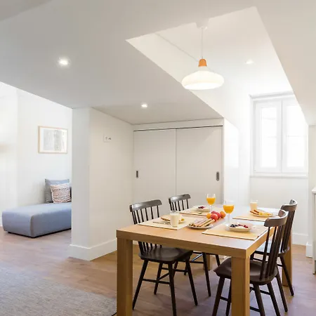 Hotel Serviced Bairro Alto