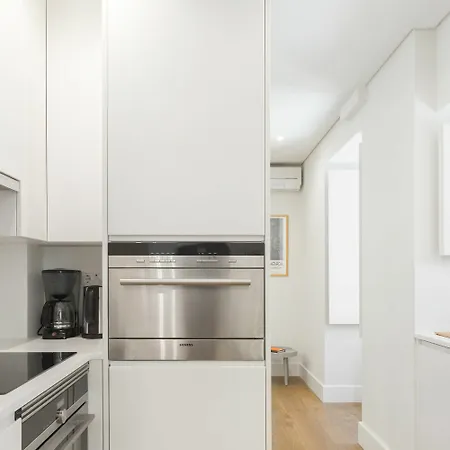 Serviced Bairro Alto 4* Lisboa