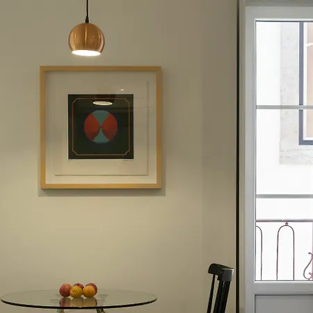 Serviced Bairro Alto 4* Lisbon