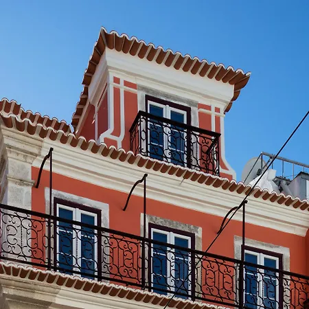 Serviced Bairro Alto Szálloda 4*