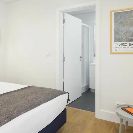 Serviced Bairro Alto Lisboa