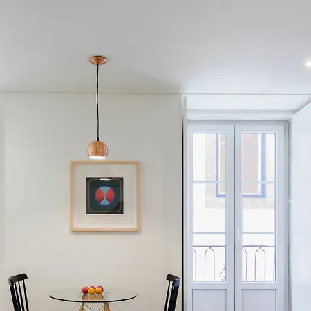 Serviced Bairro Alto 4*