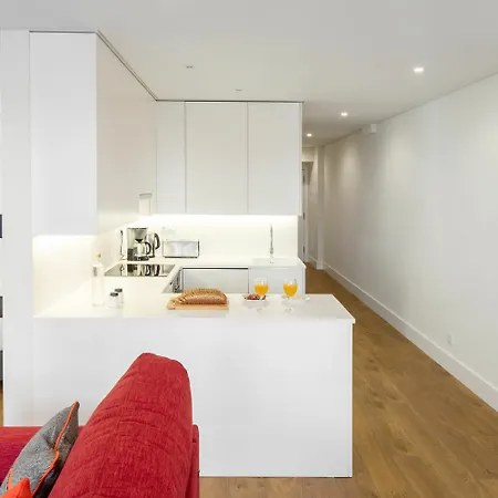 Hotel Serviced Bairro Alto 4*