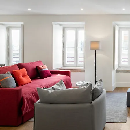 Hotel Serviced Bairro Alto