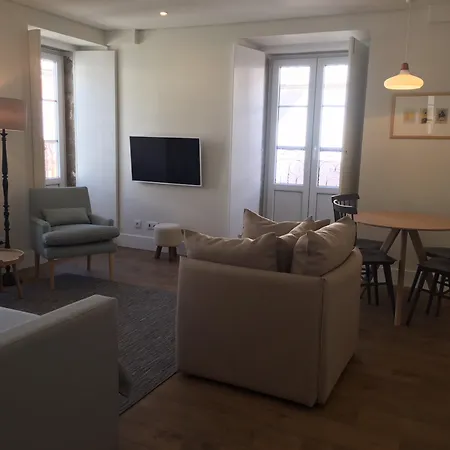 Serviced Bairro Alto 酒店 4*