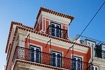 Apartment Serviced Bairro Alto Lissabon